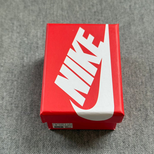 Mini Sneakerbox 'Nike Red White'