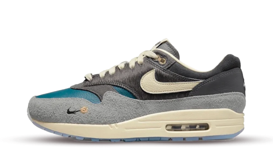 Nike Air Max 1 Kasina Won-Ang 'Grey'