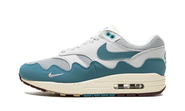 Nike Air Max 1 Patta Waves 'Noise Aqua'