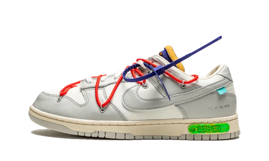 Nike Dunk Low Off White 'Lot 23'